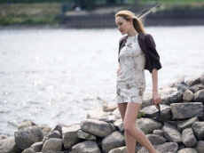 URSULA RAY projektantka mody odzie damska moda stylowe ubrania oryginalne ekstrawaganckie Polska
